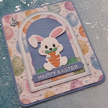 Easter Bunny Card