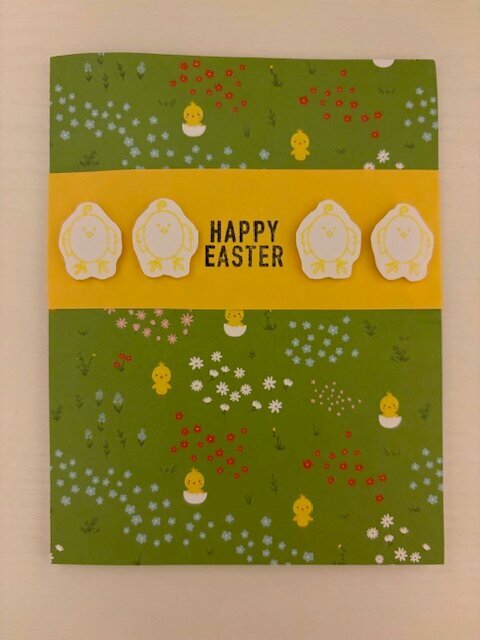 Peeps and More Peeps Easter Cards