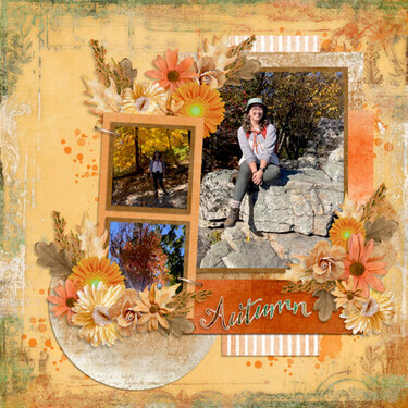 Bushel Of Blessings-Karen Schulz November #2 Template Challenge https://store.gingerscraps.net/Bushel-of-Blessings-Collection-by