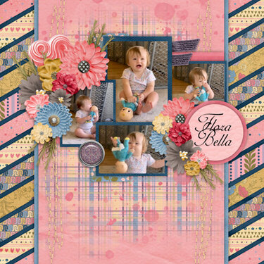 Flora Bella-Moore Blessing Designs Autumn Bits Temp #3-Miss Fish