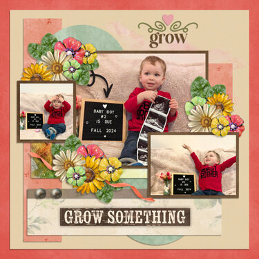 Growing Something-Karen Schulz &amp; Tami Miller Temp by Tinci 