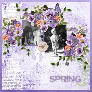 Spring To Life-CarolW