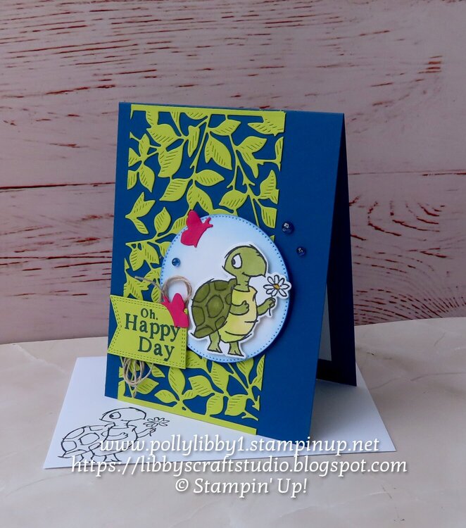 Oh Happy Day Any Occasion Card