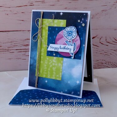 Timeless Charm Birthday Card