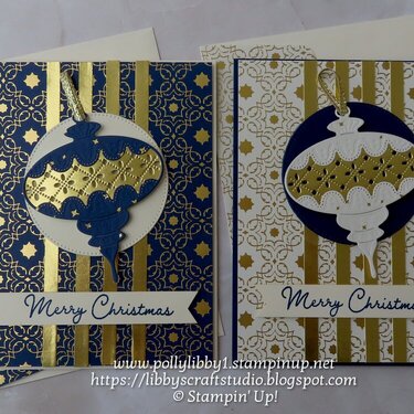 Elegant Christmas Cards