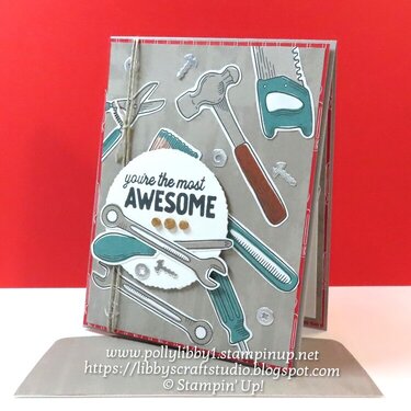 Most Awesome Any Occasion Card
