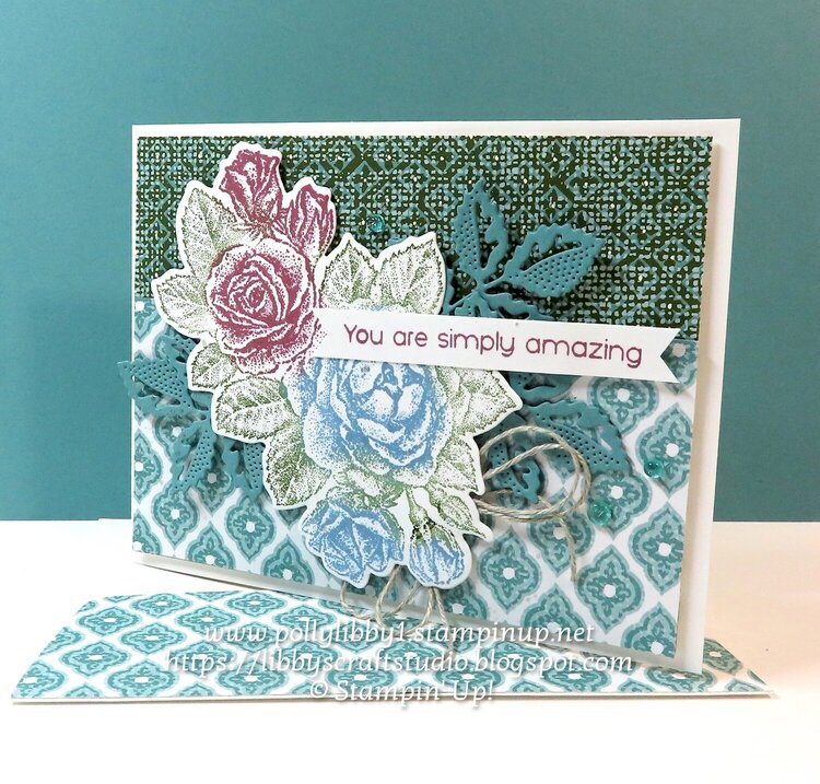 Simply Amazing Technique Card - Any Occasion