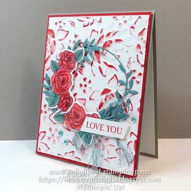 Love You Card