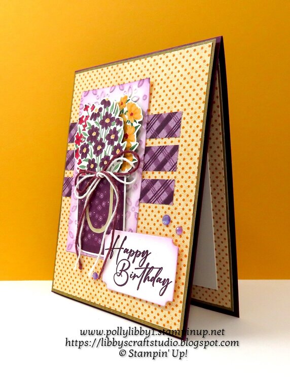 Unbounded Love Birthday Card