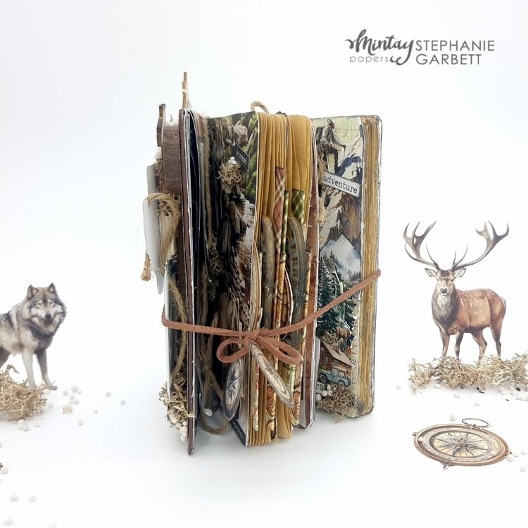 Mintay Papers The Great outdoors journal 