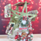 Woodies Ferris Wheel with Holly Jolly collection by Klaudia Dzierliska