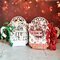 Christmas mug cards with Rustic Christmas Elements Sheet