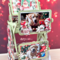 Woodies Ferris Wheel with Holly Jolly collection by Klaudia Dzierliska