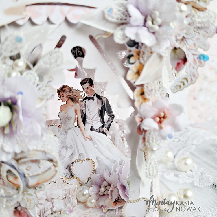 Wedding gazeebo with &quot;Always &amp; Forever&quot; collection by Katarzyna Nowak
