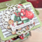 Woodies Ferris Wheel with Holly Jolly collection by Klaudia Dzierliska
