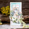 Easter cards with "Spring is here" collection by Dorota Kotowicz