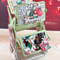 Woodies Ferris Wheel with Holly Jolly collection by Klaudia Dzierliska