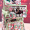 Woodies Ferris Wheel with Holly Jolly collection by Klaudia Dzierliska