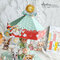 Carousel decor with "Playtime" collection by Veena Chowdhry