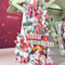 Woodies Ferris Wheel with Holly Jolly collection by Klaudia Dzierliska