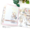 Wedding album with "Always & Forever" collection by Valeska Guimaraes