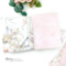 Wedding album with "Always & Forever" collection by Valeska Guimaraes