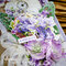 Mother's Day cards with "Lilac garden" collection by Dorota Kotowicz
