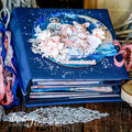 Album with "Dreamland" collection and Chippies by Dorota Kotowicz