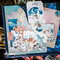 Album with "Dreamland" collection and Chippies by Dorota Kotowicz