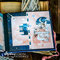 Album with "Dreamland" collection and Chippies by Dorota Kotowicz