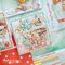 Cards for kids made with "Playtime" collection by Agnieszka Btkowska
