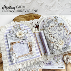 Album with Home Sweet Home collection by Gida Jureviciene
