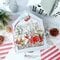Christmas album with "White christmas" collection and Chippies by Priyanka Singh