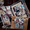 Album with "Antique shop" collection by Dorota Kotowicz