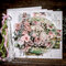 Album with "Peony garden" collection by Dorota Kotowicz