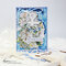 Cards with "Mediterranean heaven" line by Alicia McNamara