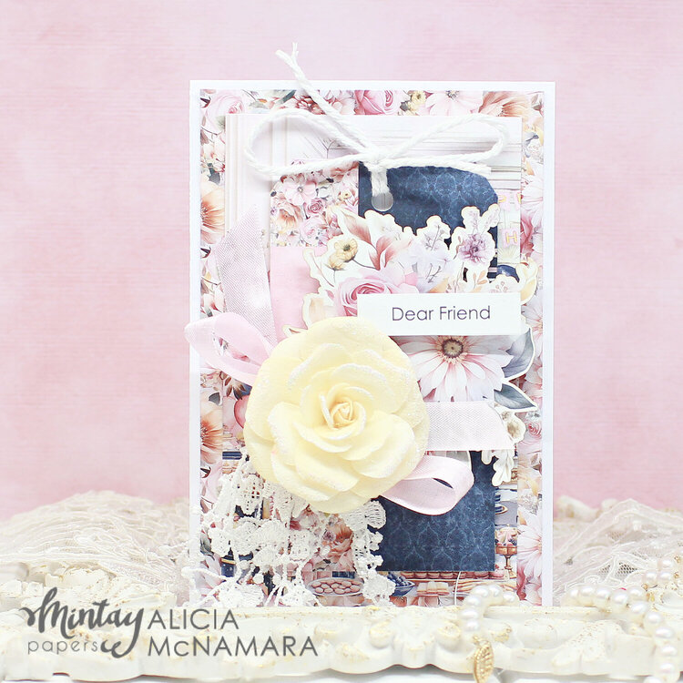 Cards with &quot;Happy birthday&quot; collection by Alicia McNamara