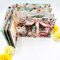 Album in a box with "Places we go" collection by Barbara Paterno