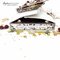 Pop up card with box with "Bohemian wedding" collection by Stephanie Garbett