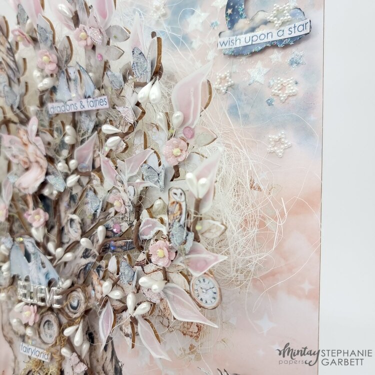 Magical decor with &quot;Dreamland&quot; collection that lights up by Spethanie Garbett