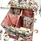 Tea box with "Antique shop" collection by Barbara Paterno
