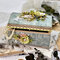 Jewelery box with "Antique shop" line and Chippies by Anna Kukla