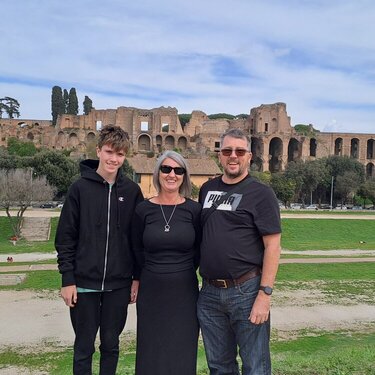 Rome tour