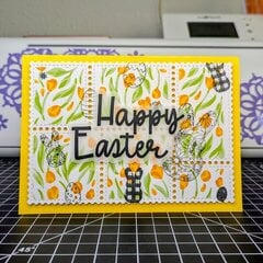 Easter Card March 2024