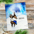 Adorable Christmas Greeting Card
