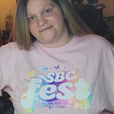 Sbc fest 2024 t shirt