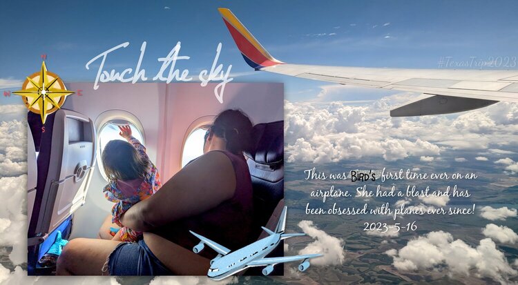 Touch The Sky