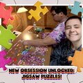 Jigsaw Obsessed