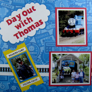 Day out with Thomas1