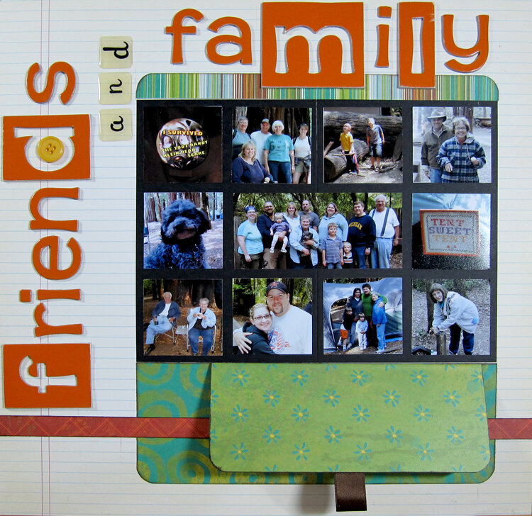 Friends and Family1